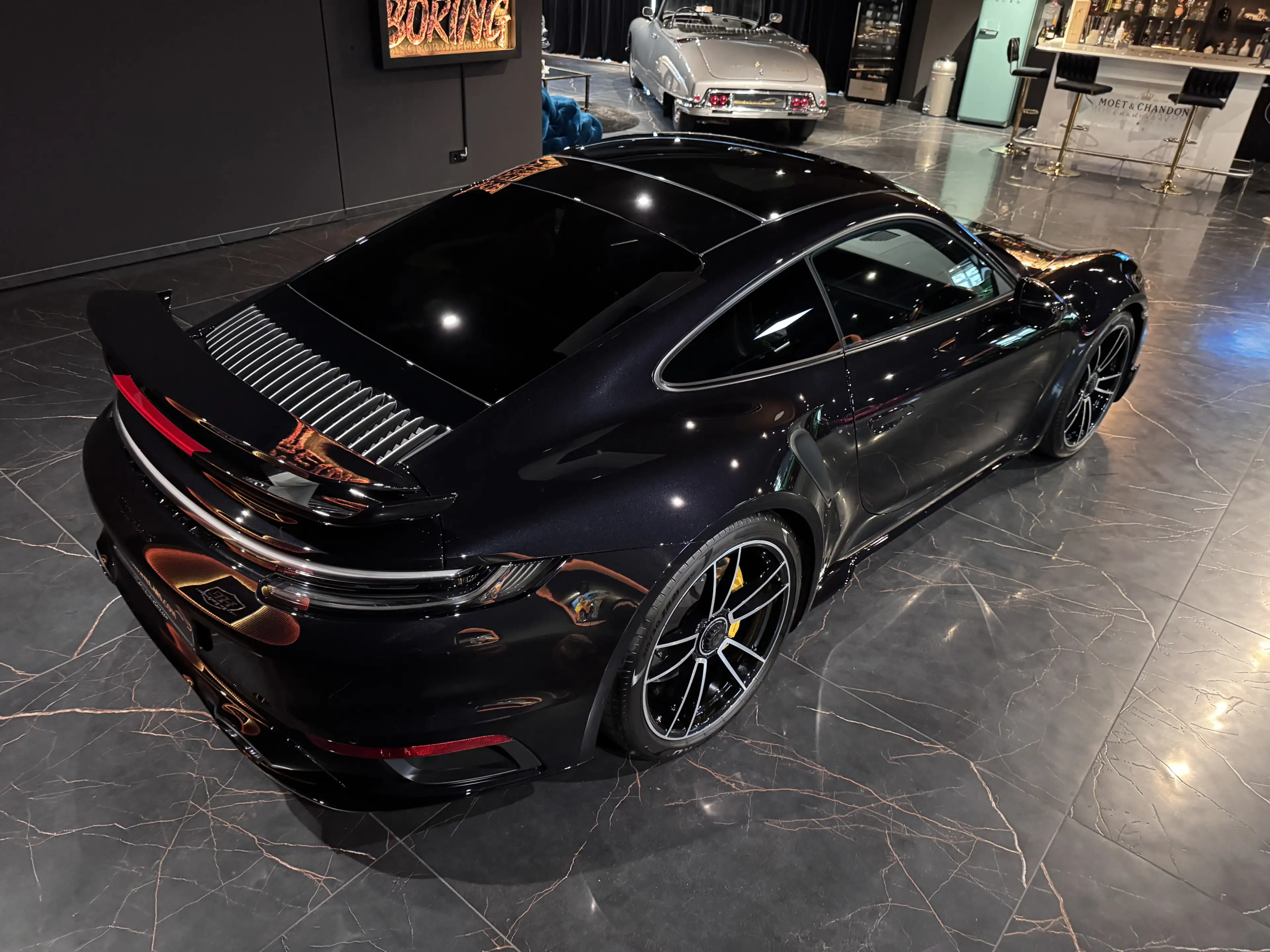 Porsche 992 (911) Turbo S Dt.Auto*u-frei*SportDesign*PPF — photo 2