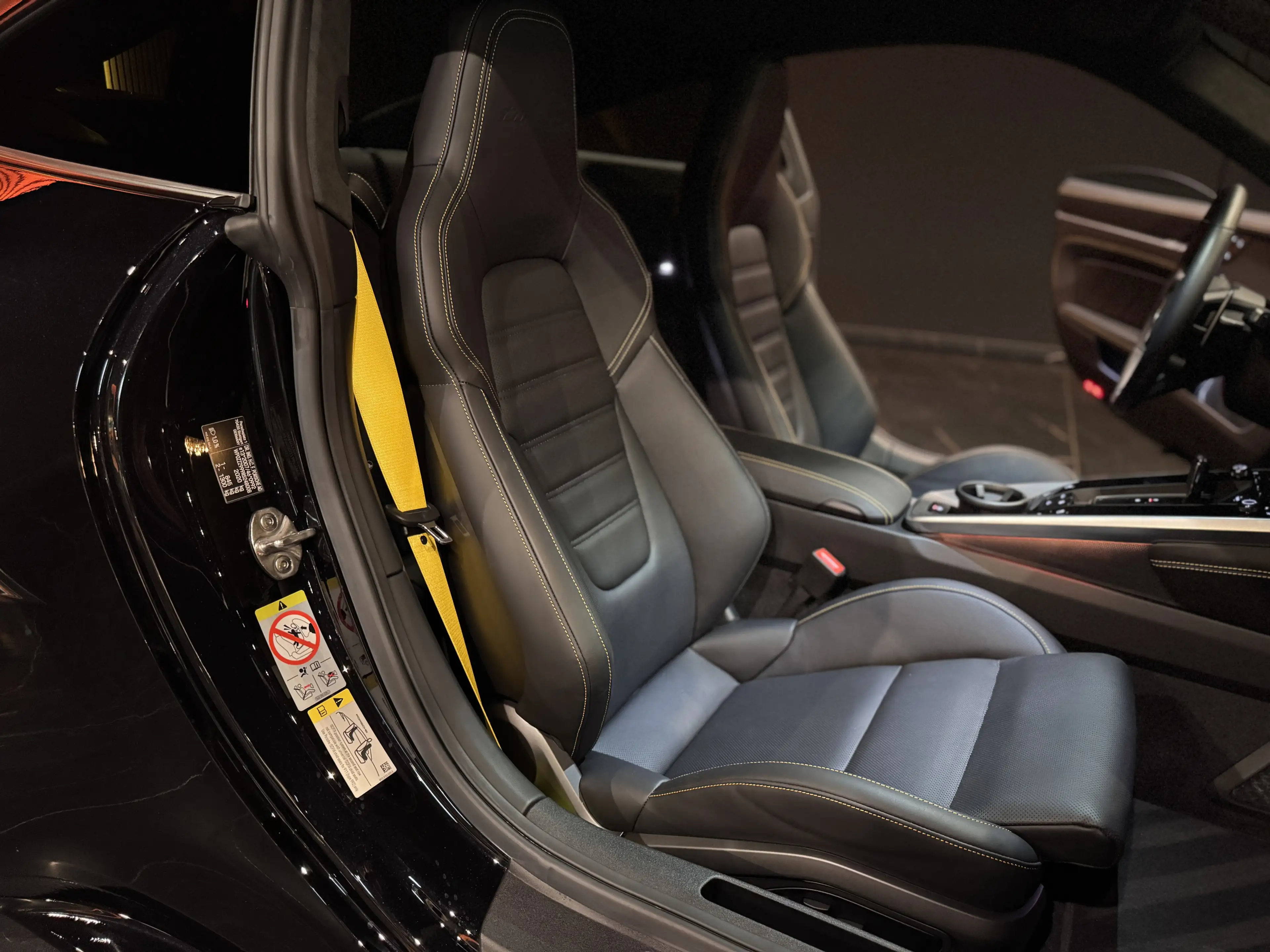 Porsche 992 (911) Turbo S Dt.Auto*u-frei*SportDesign*PPF — photo 13