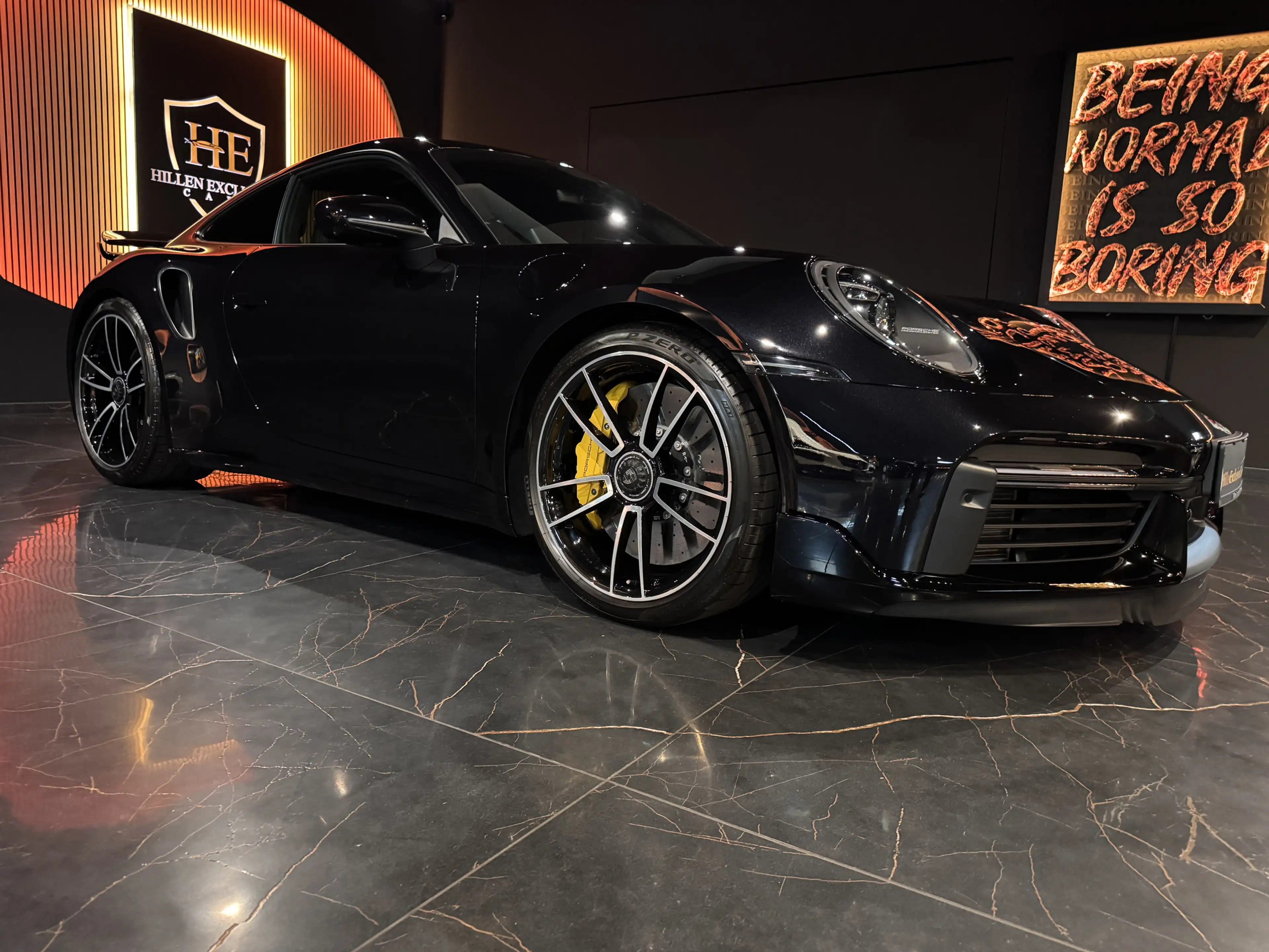 Porsche 992 (911) Turbo S Dt.Auto*u-frei*SportDesign*PPF — photo 7