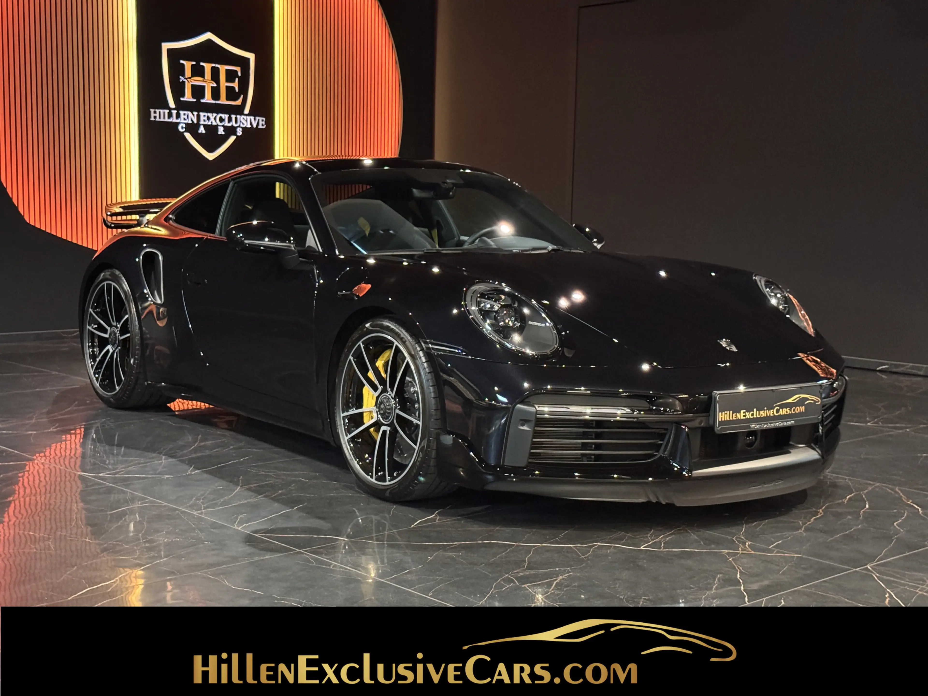 Porsche 992 (911) Turbo S Dt.Auto*u-frei*SportDesign*PPF