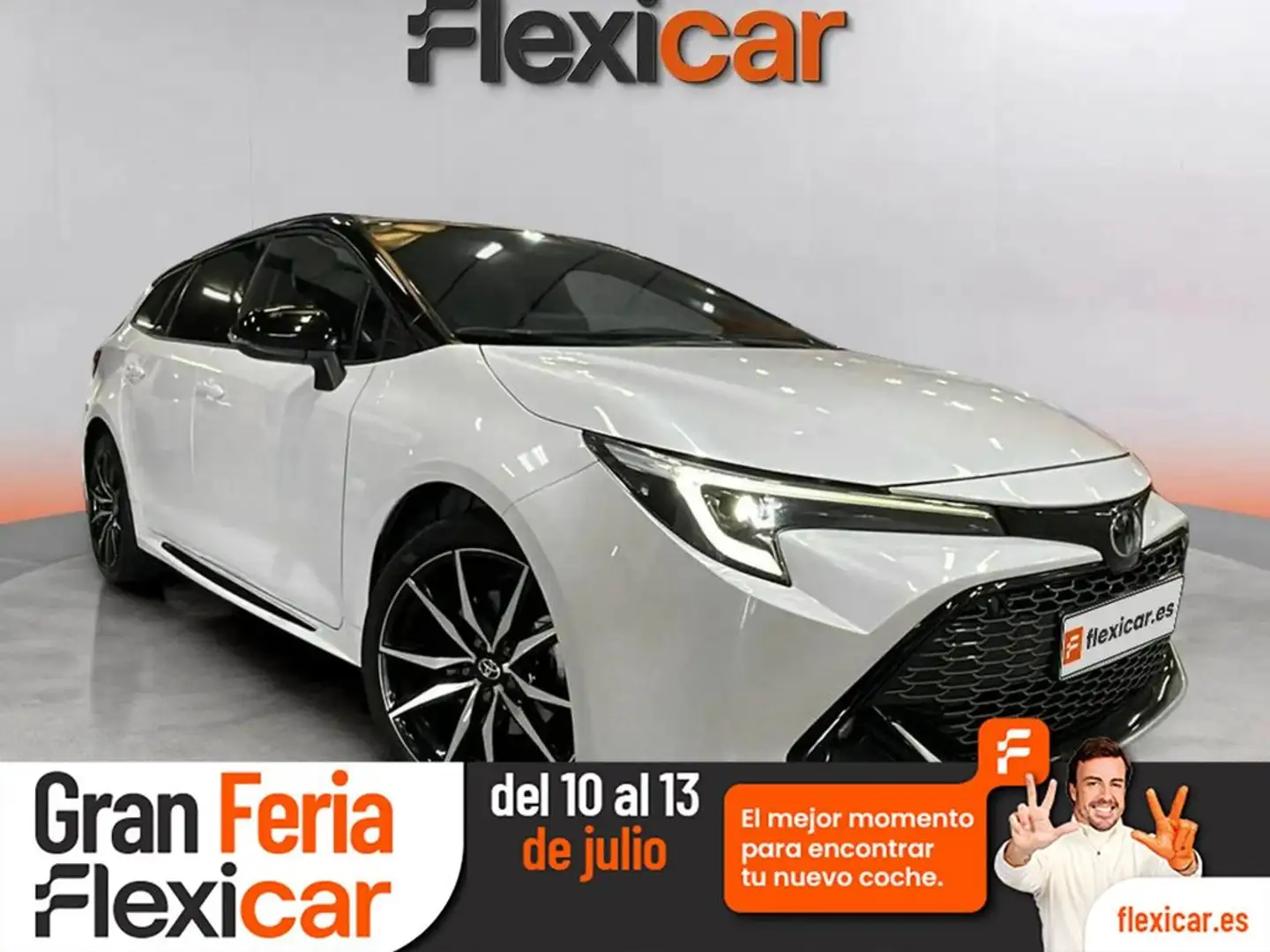 Toyota Corolla 200H GR-Sport Touring Sport Blanco - 1