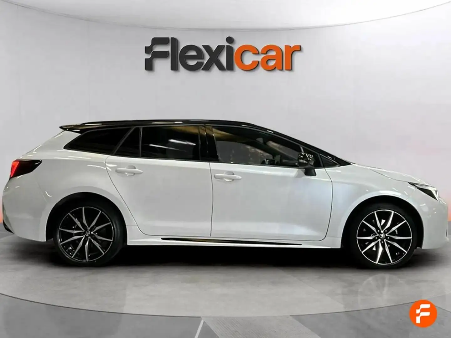 Toyota Corolla 200H GR-Sport Touring Sport Blanco - 2