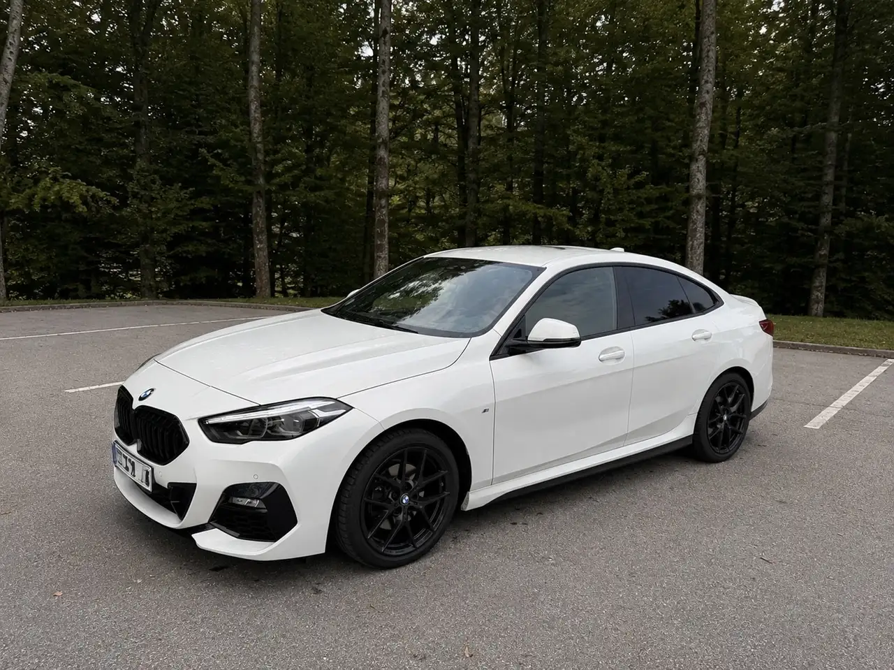 BMW 218