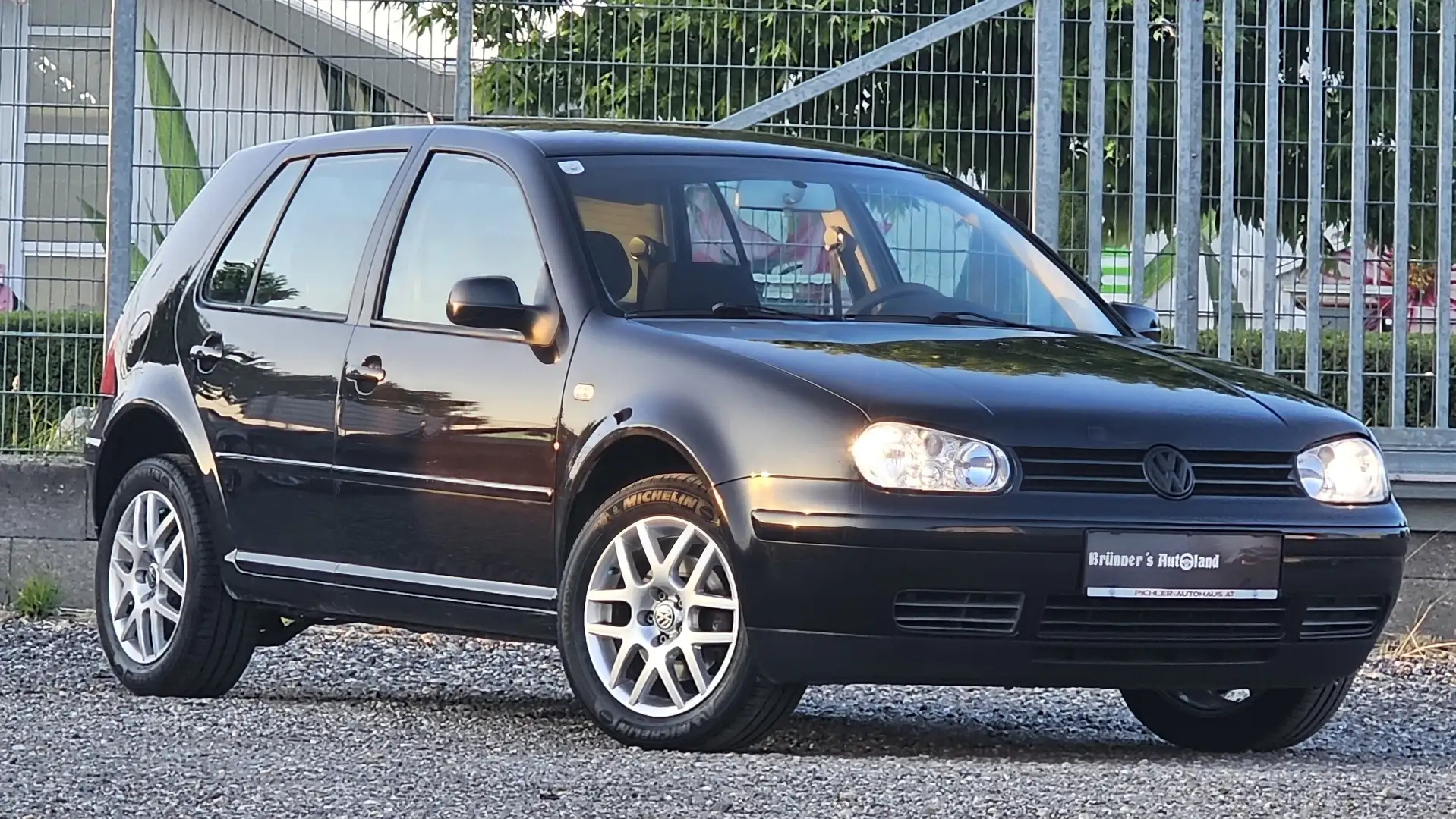 Volkswagen Golf GT TDI 1-Besitz jedes Pickerl bei ÖAMTC Schwarz - 2