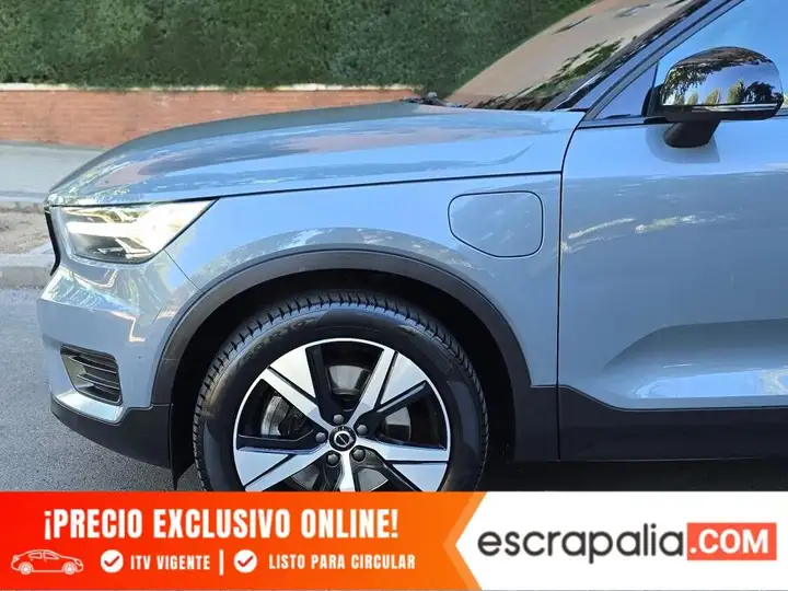 Volvo XC40 T4 Twin Recharge R-Design aut 2021