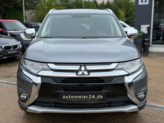 Mitsubishi Outlander H-Line *7-Sitzer* ALLRAD*