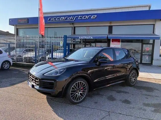 Porsche Cayenne GTS V6 4000CC 460CV DOPPIO TRENO GOMME