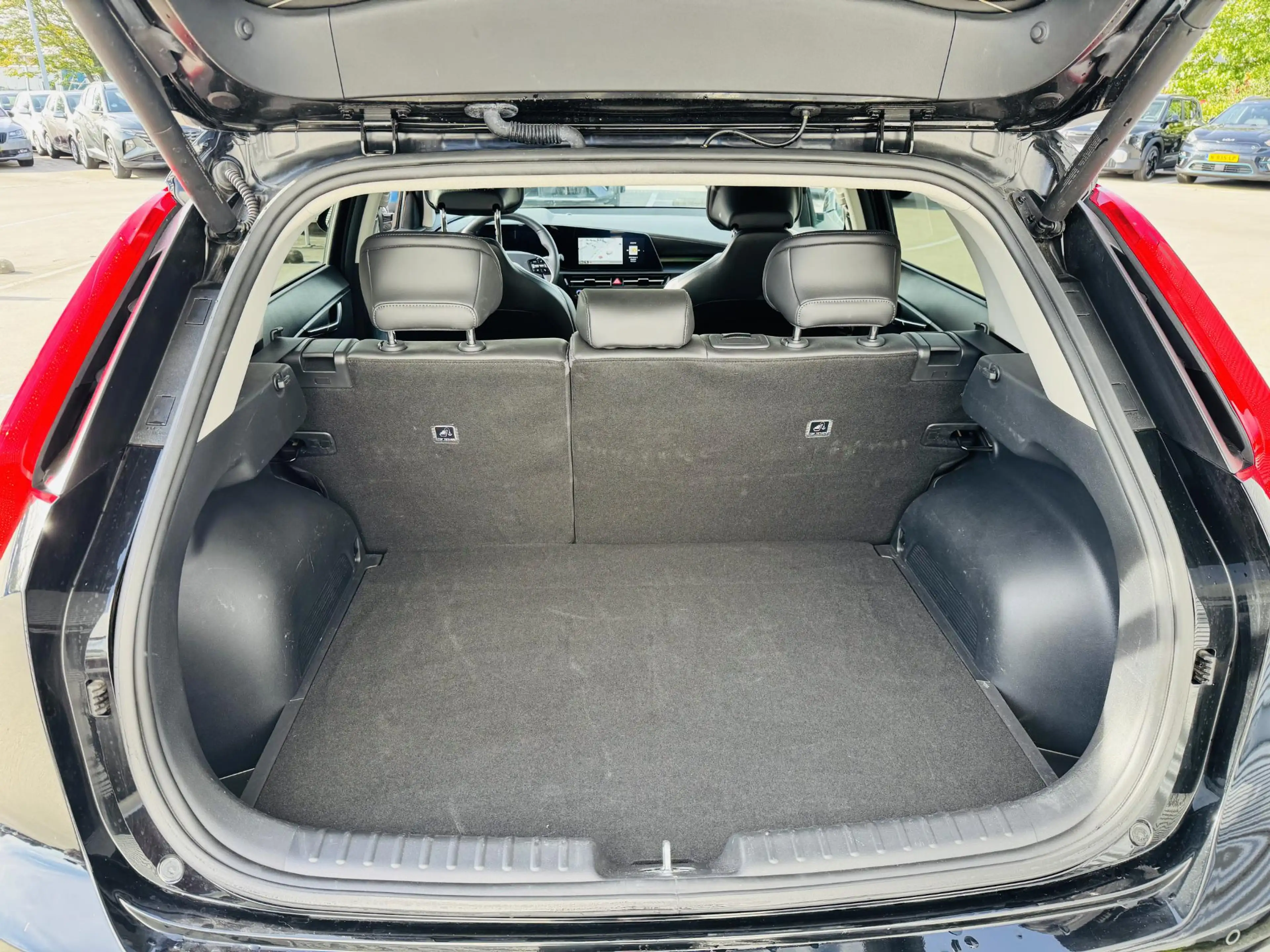 Kia Niro 1.6 GDi Hybrid DynamicPlusLine Sunroof | Keyless | — photo 6