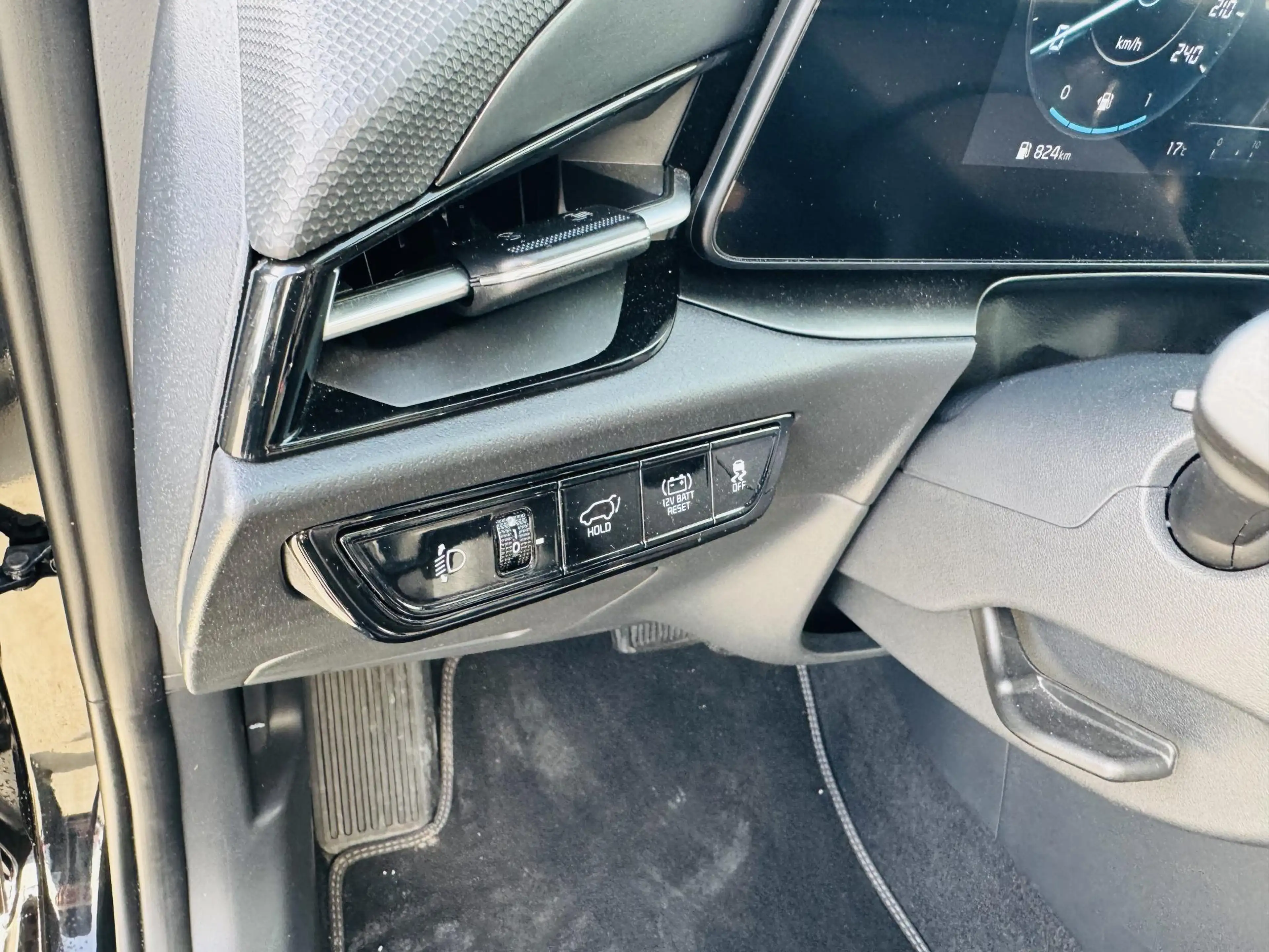Kia Niro 1.6 GDi Hybrid DynamicPlusLine Sunroof | Keyless | — photo 15