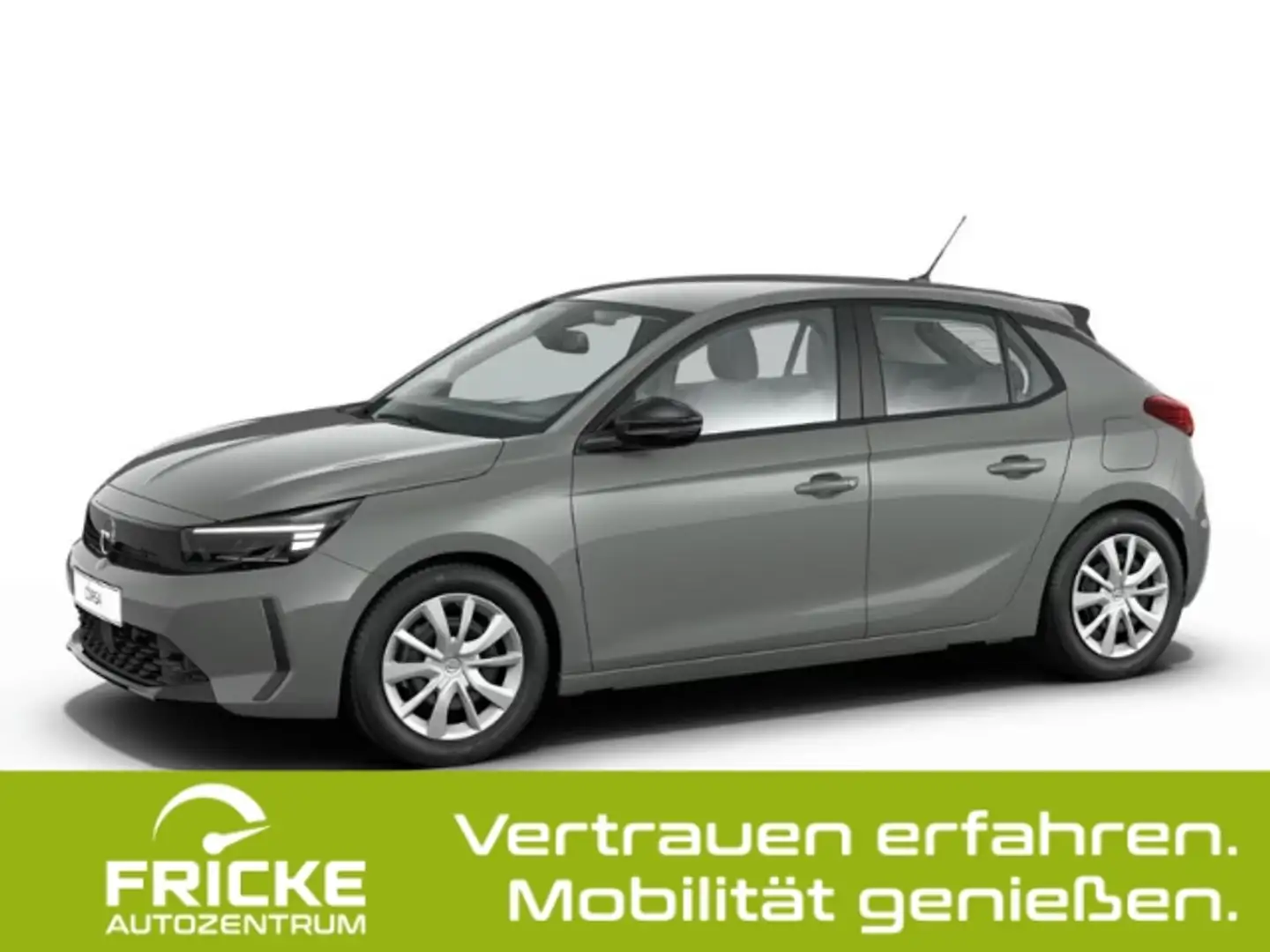 Opel Corsa Edition +Komfort-Pak.+PDC+LED+AppleCarPlay+Android Grau - 2