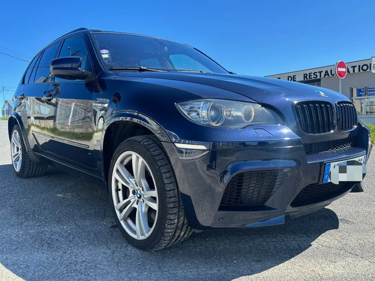 Bmw X5 M A
