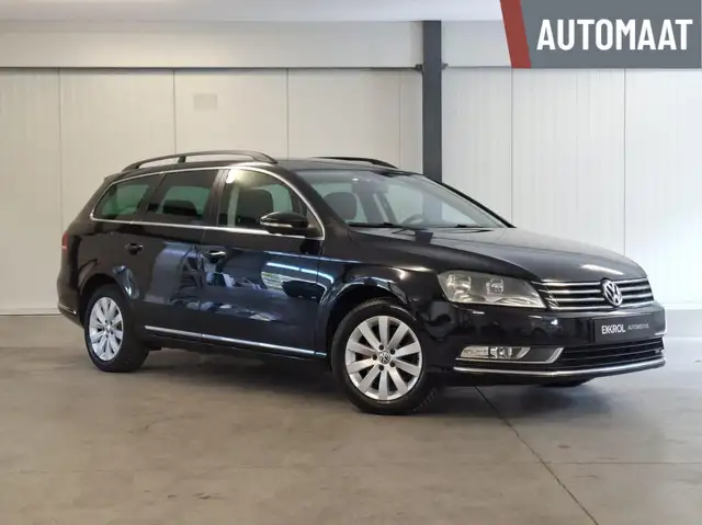 Volkswagen Passat Variant 1.4 TSI DSG (Clima/Cruise/Stoelv.)