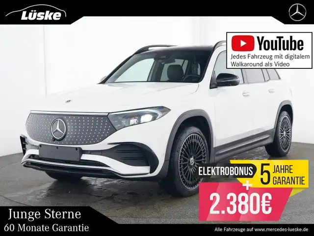 Mercedes-Benz EQB 350