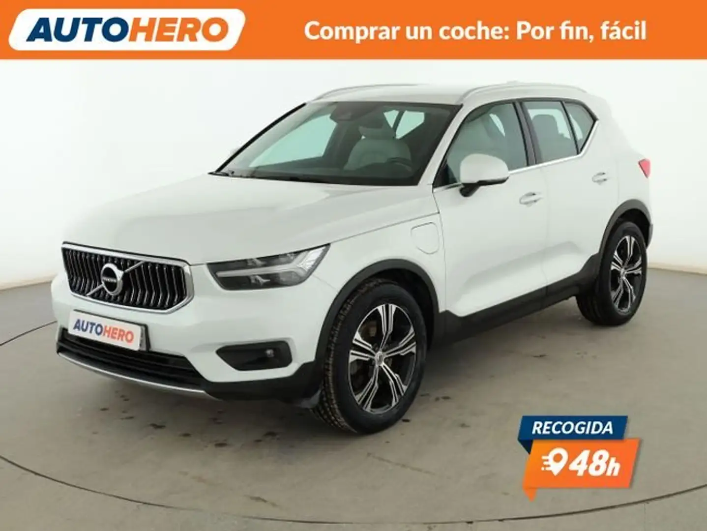 Volvo XC40 1.5 T5 Plug-in Hybrid Inscription 2WD Blanco - 1