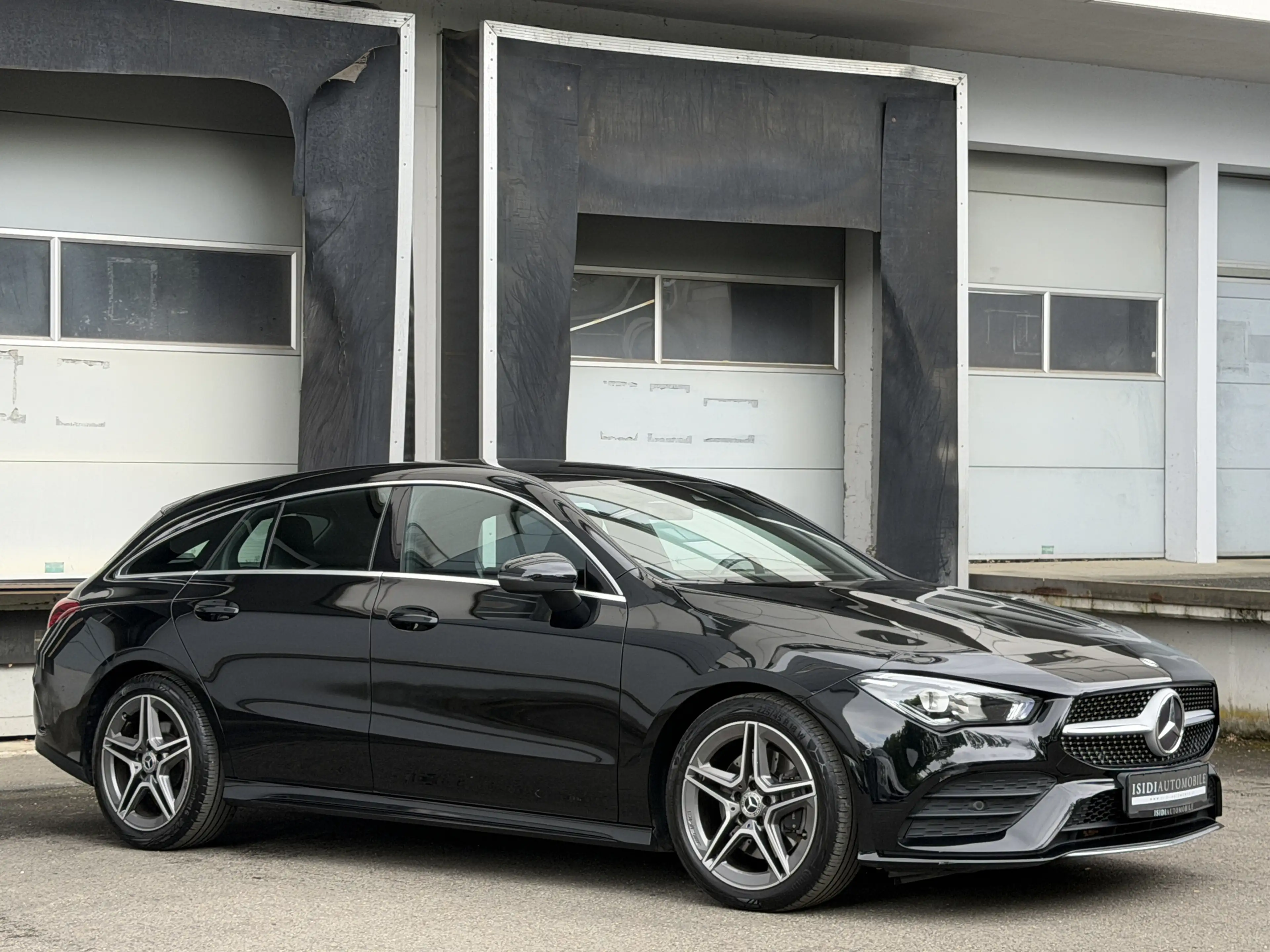 Mercedes-Benz CLA 200 d AMG LED Distronic MBUX — photo 8