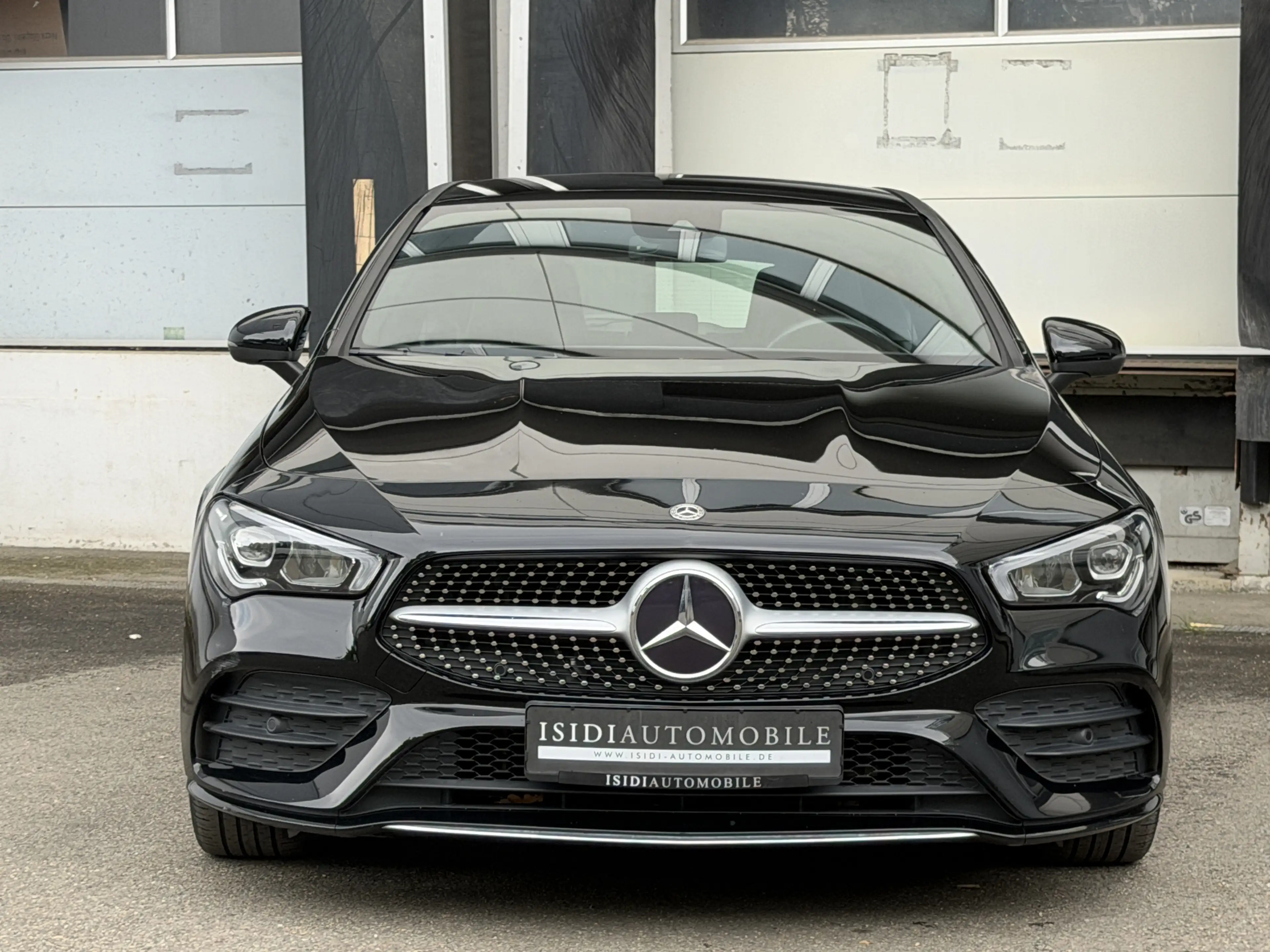 Mercedes-Benz CLA 200 d AMG LED Distronic MBUX — photo 10
