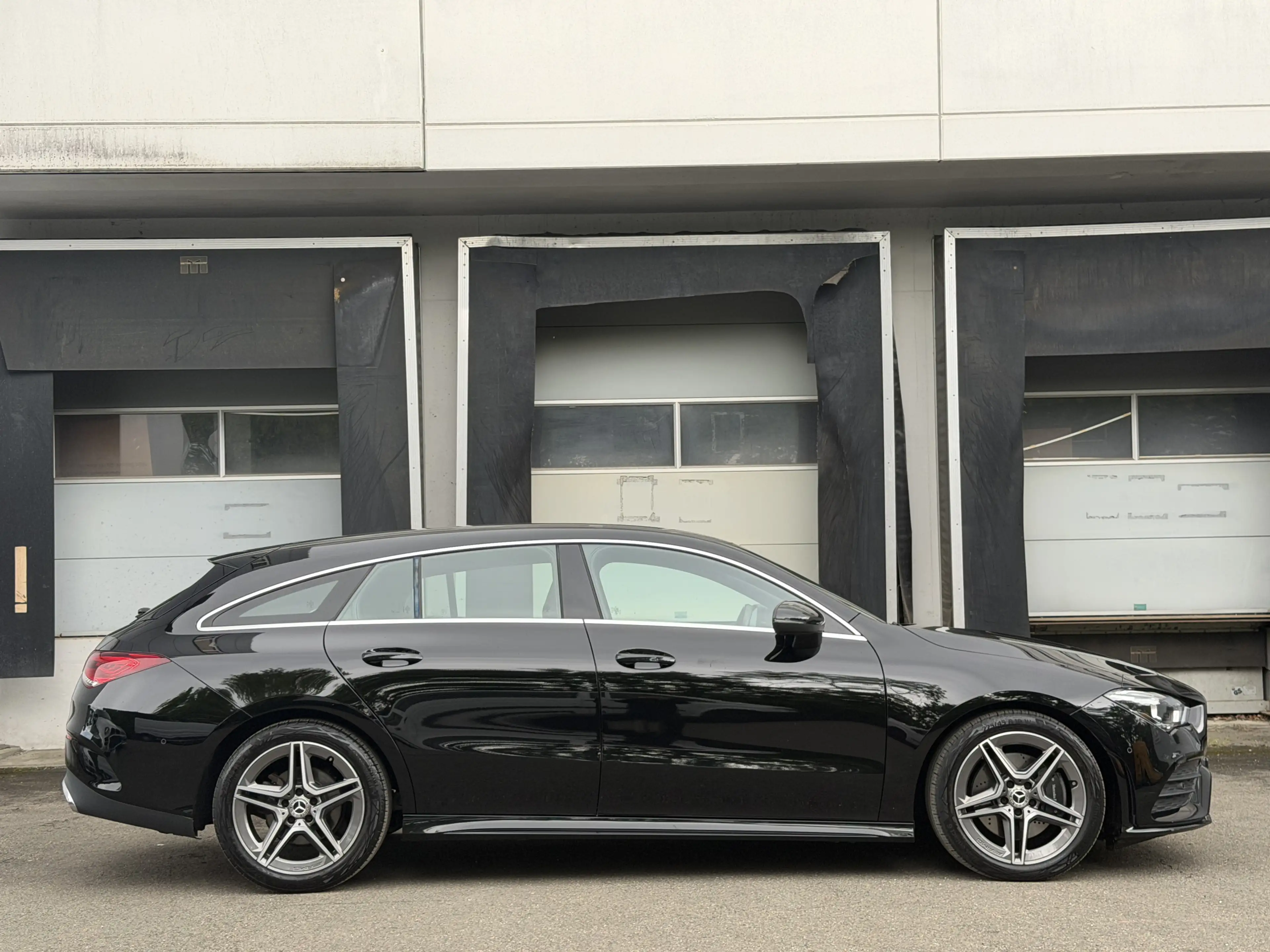 Mercedes-Benz CLA 200 d AMG LED Distronic MBUX — photo 7