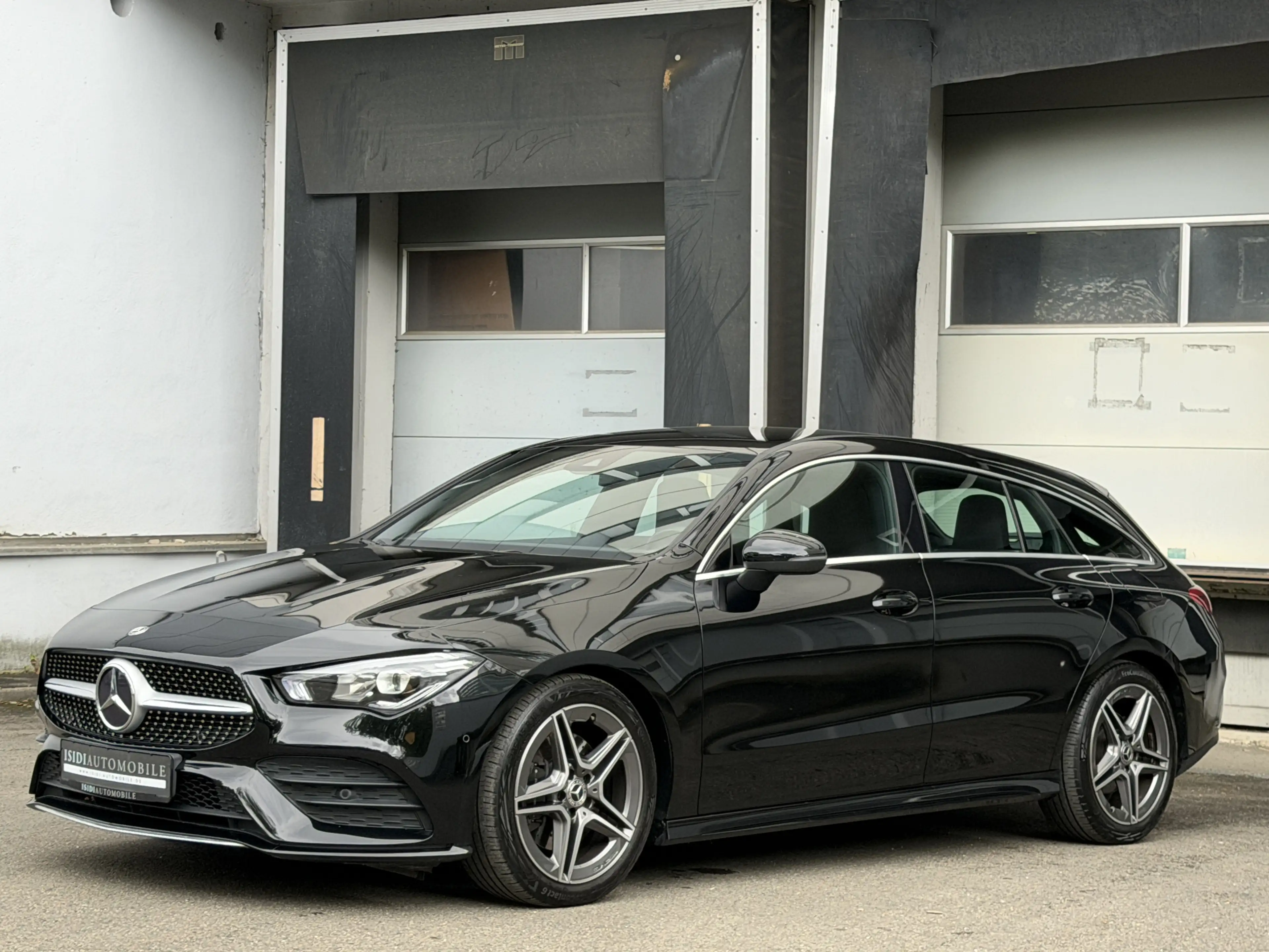 Mercedes-Benz CLA 200 d AMG LED Distronic MBUX — photo 2