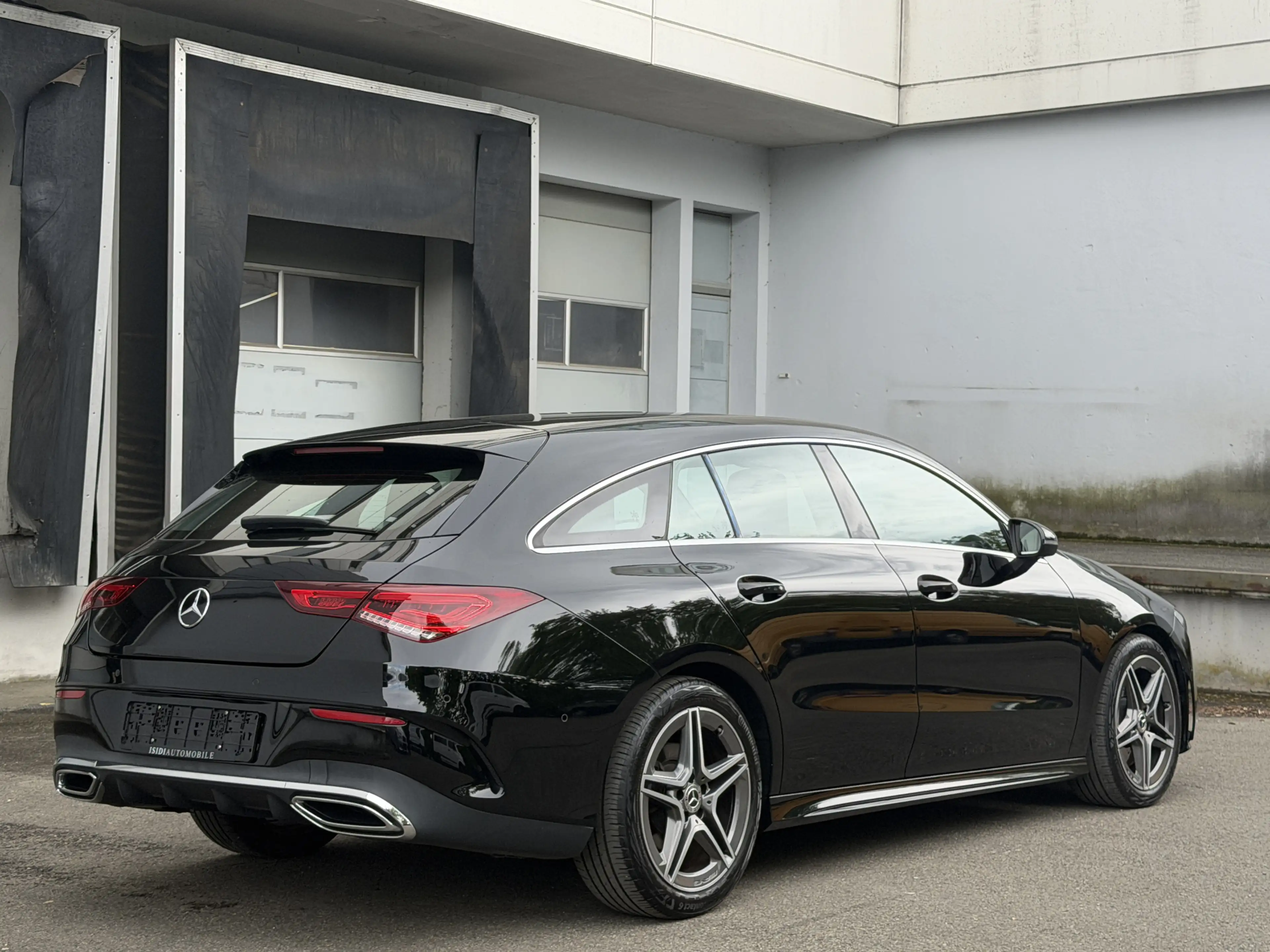 Mercedes-Benz CLA 200 d AMG LED Distronic MBUX — photo 6