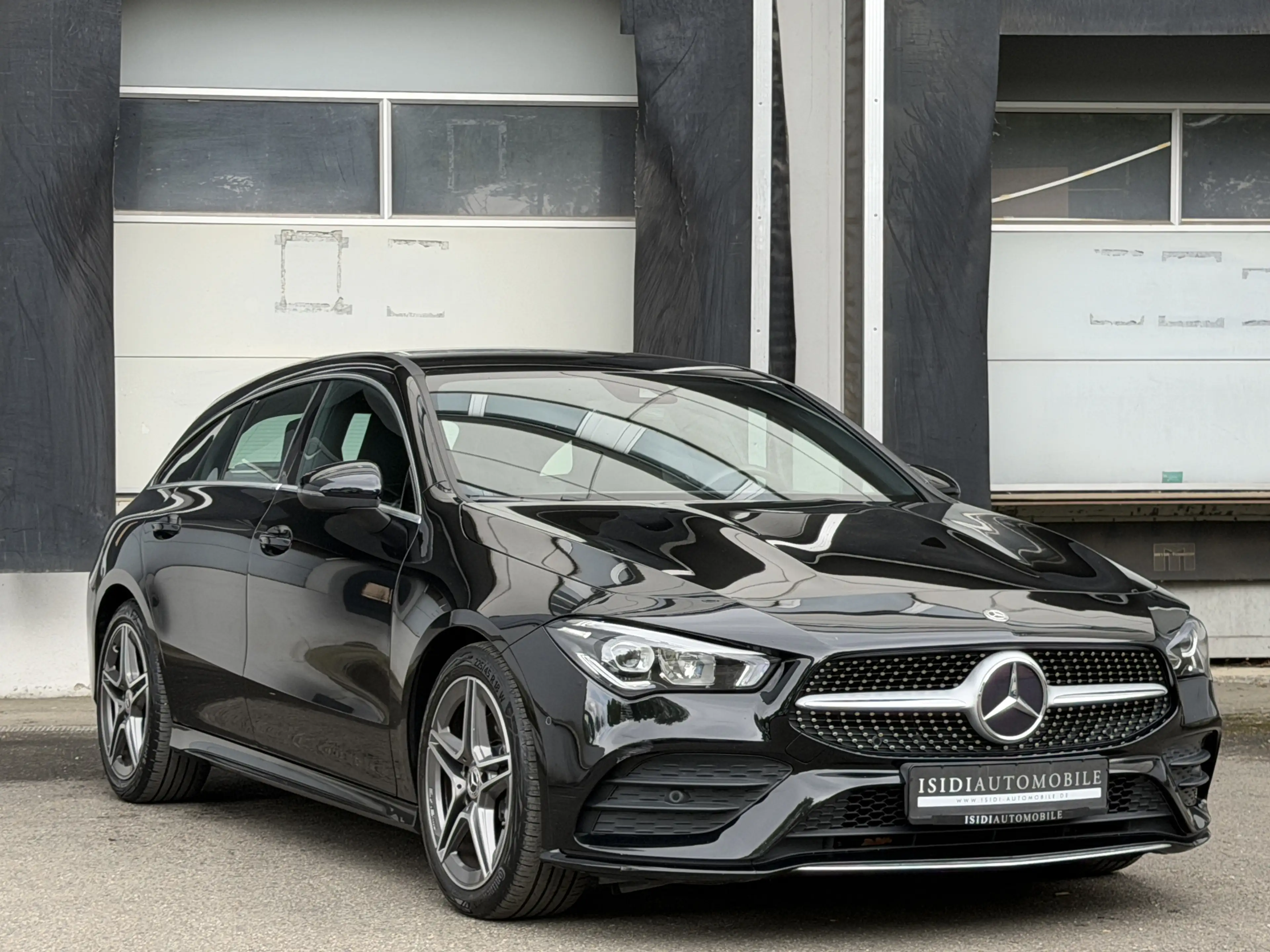 Mercedes-Benz CLA 200 d AMG LED Distronic MBUX — photo 9