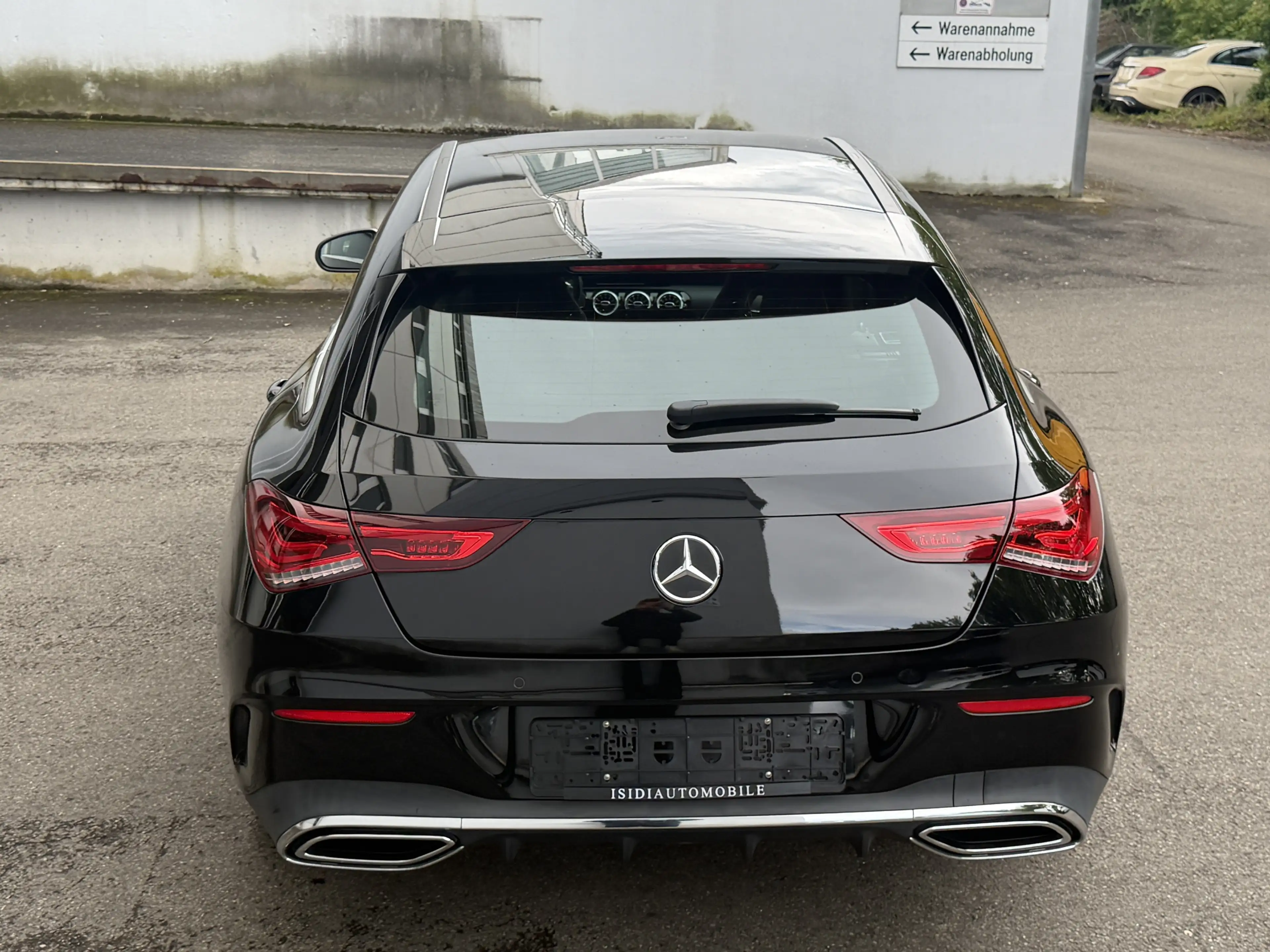 Mercedes-Benz CLA 200 d AMG LED Distronic MBUX — photo 5