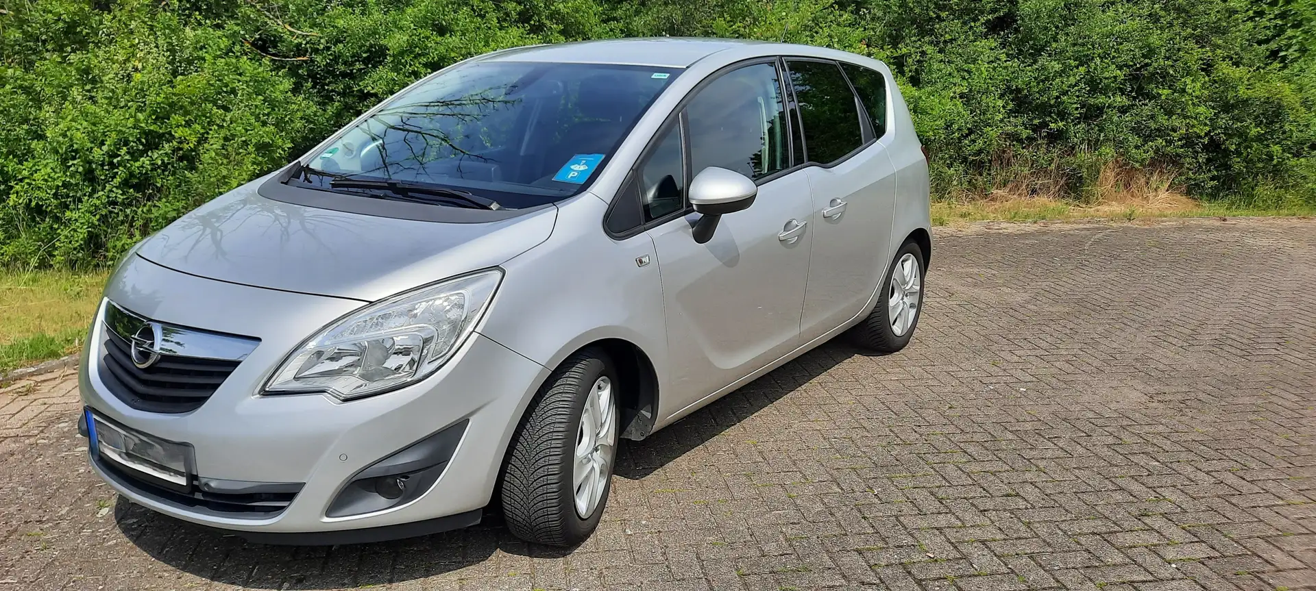 Opel Meriva Meriva 1.4 ecoflex Edition - 2