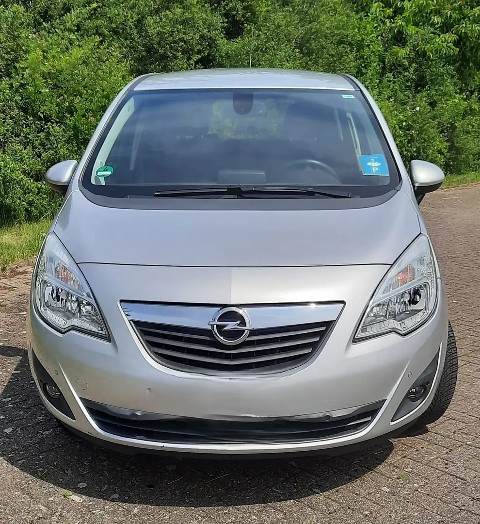 Opel Meriva Meriva 1.4 ecoflex Edition - 1