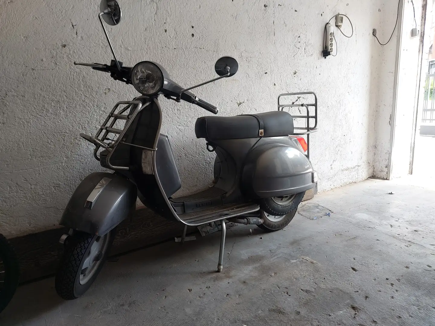 LML Star 150 Limited Gris - 1