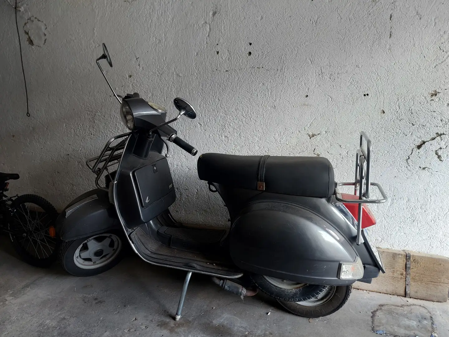 LML Star 150 Limited Gris - 2