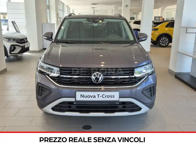 Volkswagen T-Cross view 2