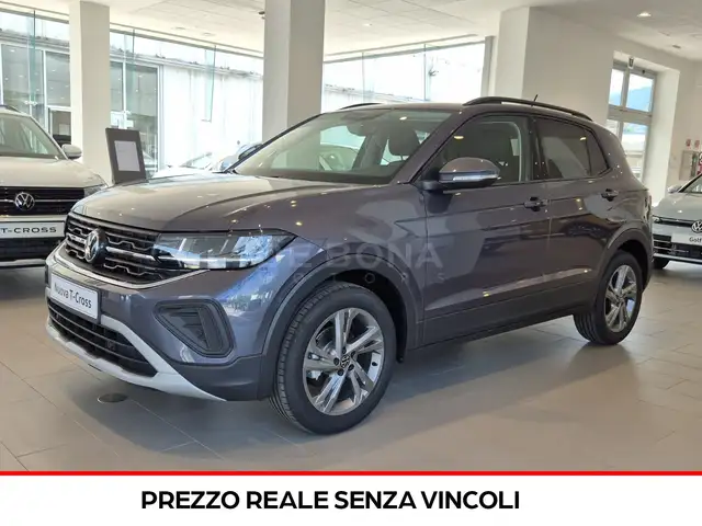 2026 Volkswagen T-Cross in Grey for sale