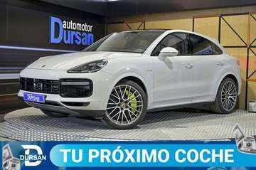 Turbo S EHybrid