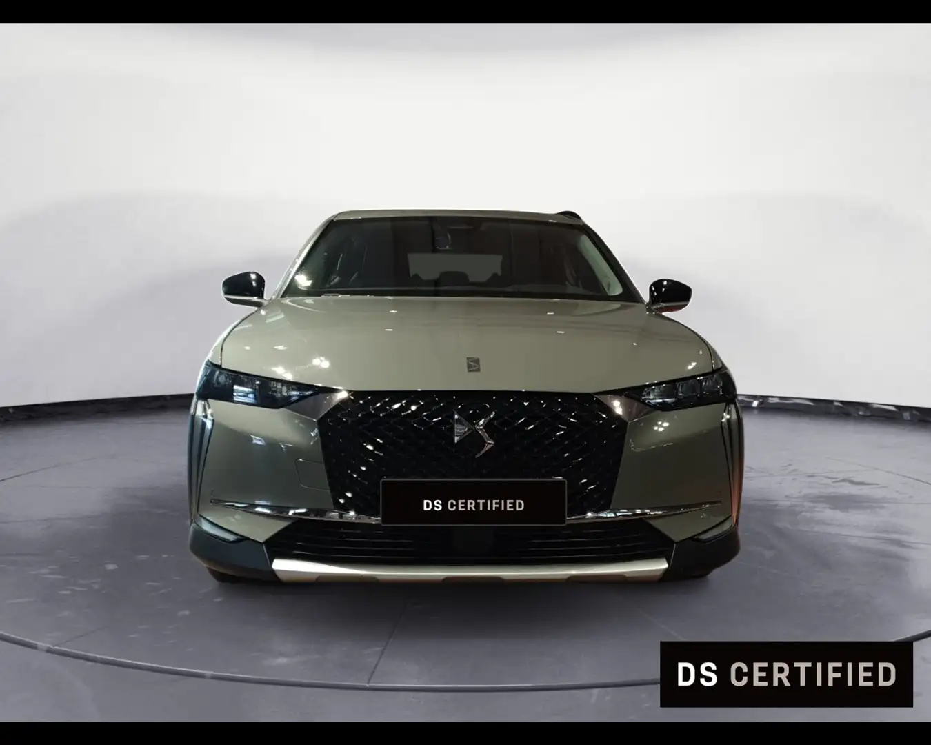 DS Automobiles DS 4 2ª serie BlueHDi 130 aut. Cross Trocadero Grigio - 2