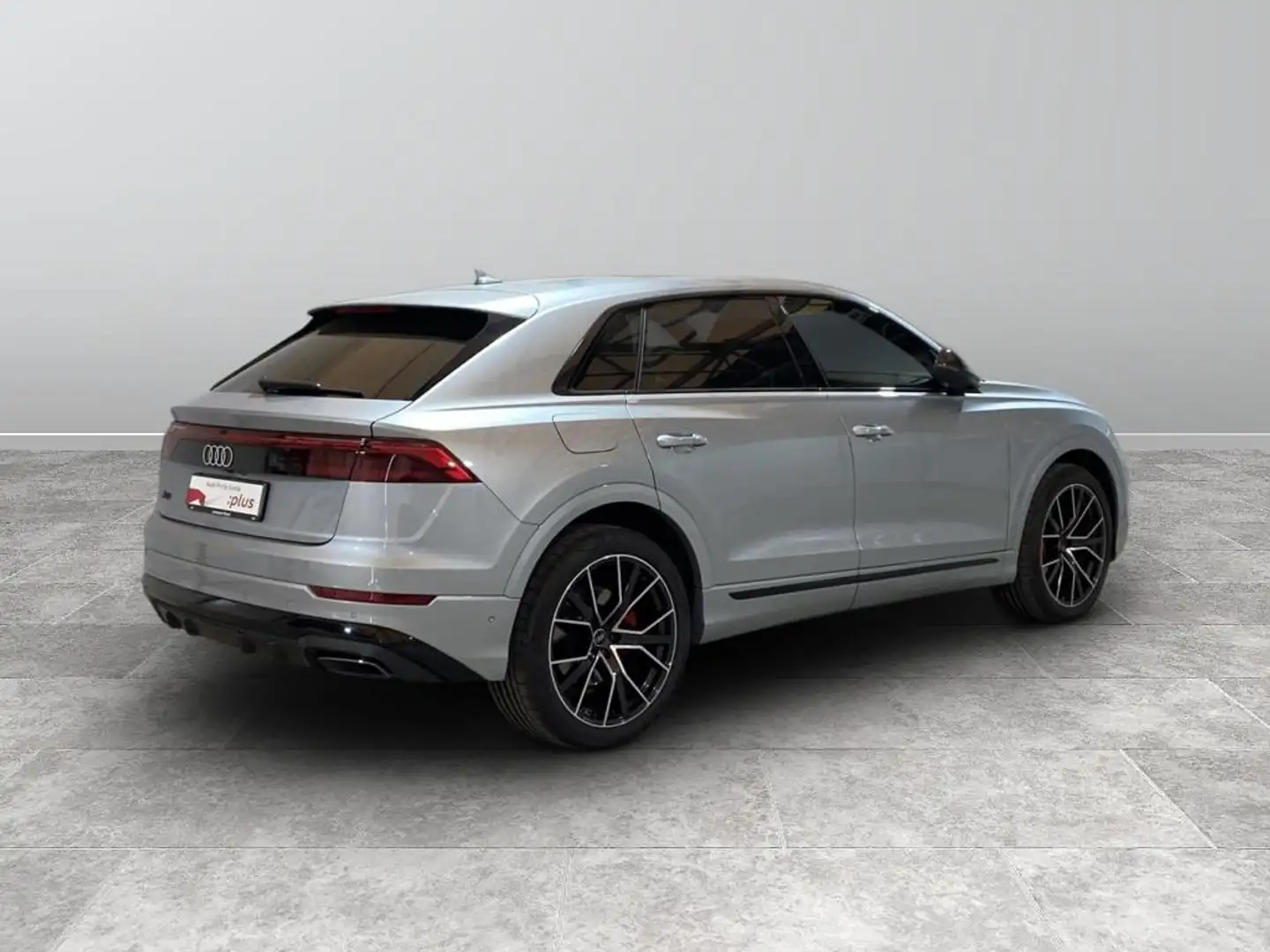 Audi Q8 50 3.0 tdi mhev S line edition quattro tiptronic Gris - 2
