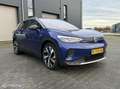 Volkswagen ID.4 First 77 kWh Bleu - thumbnail 10