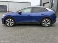 Volkswagen ID.4 First 77 kWh Bleu - thumbnail 4