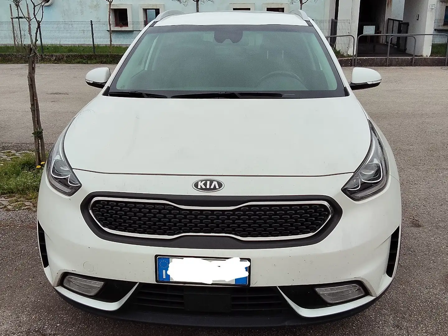 Kia Niro 1.6 gdi hev Energy dct - 2