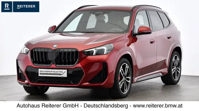 BMW X1 xDrive20d *M-Sportpaket Pro *Adaptives M Fahrwerk *AHK
