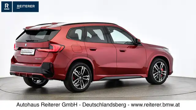BMW X1 view 6