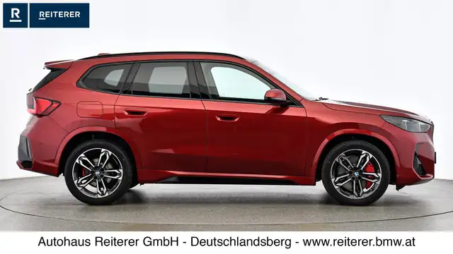 BMW X1 view 7
