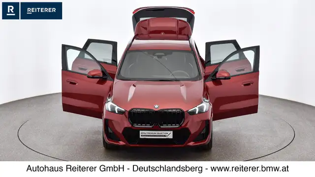 BMW X1 view 8