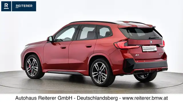 BMW X1 view 4