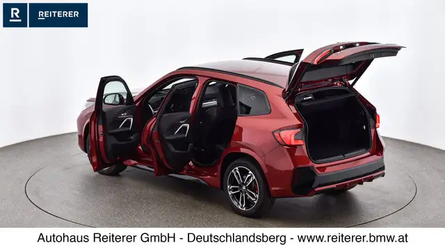 BMW X1 view 10