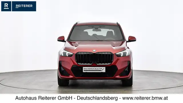 BMW X1 view 2