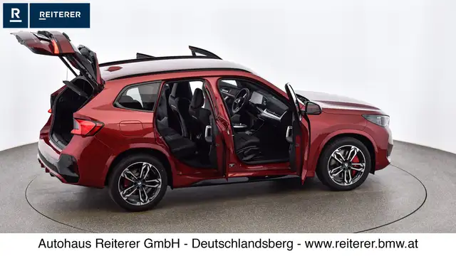 BMW X1 view 12