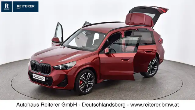 BMW X1 view 9