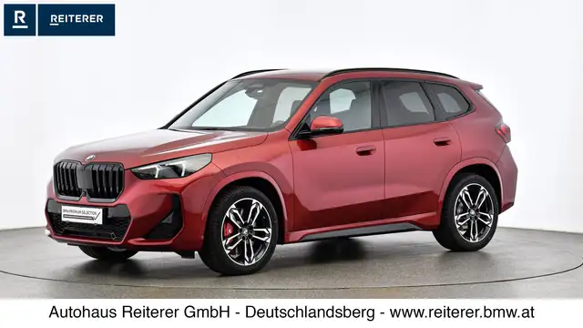 BMW X1 view 3