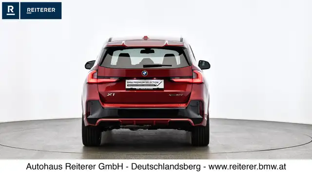 BMW X1 view 5