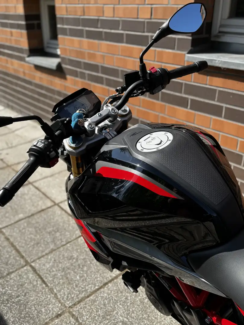 BMW G 310 R Tagfahrlicht, Style Passion Czarny - 2