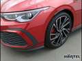 Volkswagen Golf GTI GOLF 8 GTI 2.0 TSI (+DCC-FAHRWERK+NAVI) Sportpaket Rot - thumbnail 4